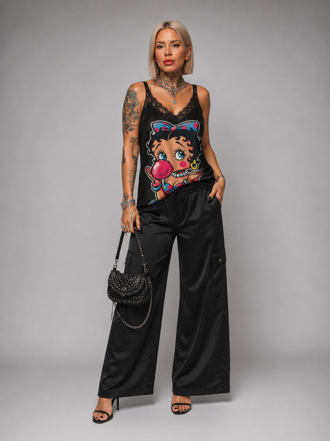 Camiseta Punto Frío Betty