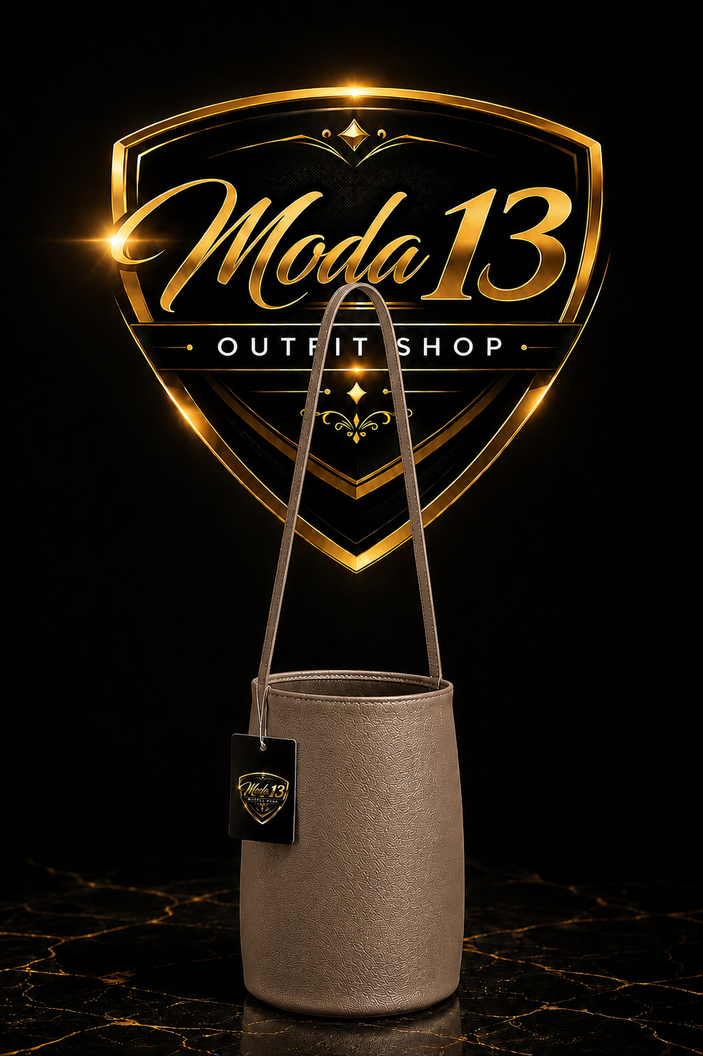 Bolso Artesanal de Piel Vacuno M13 – Hecho en Ubrique