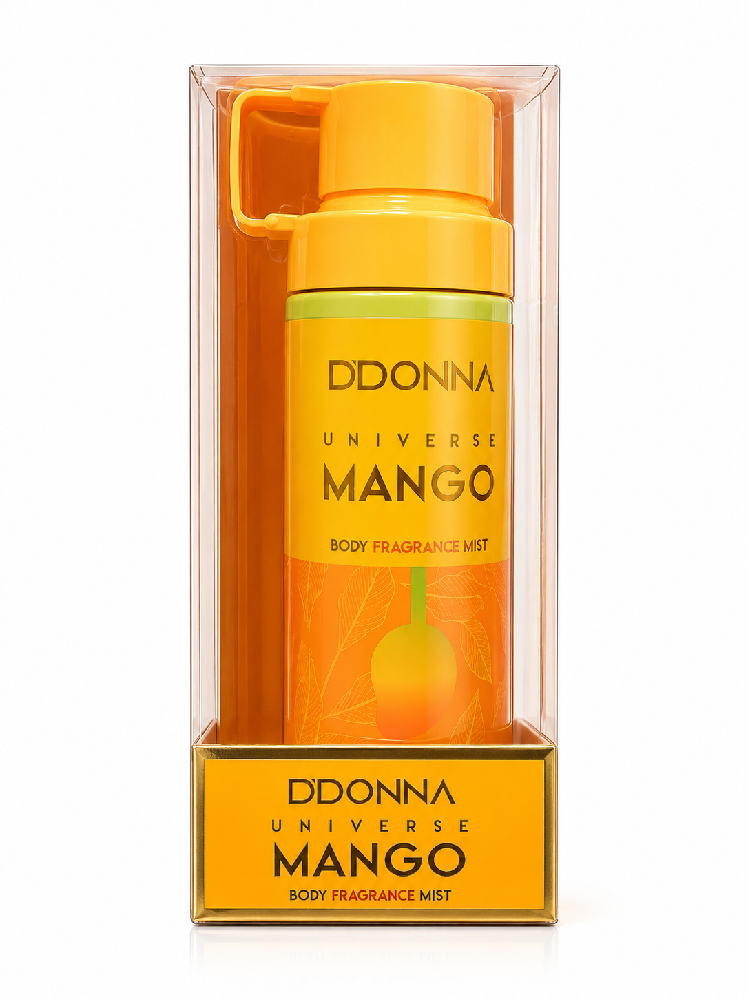 Body Mist DDONNA Universe Mango