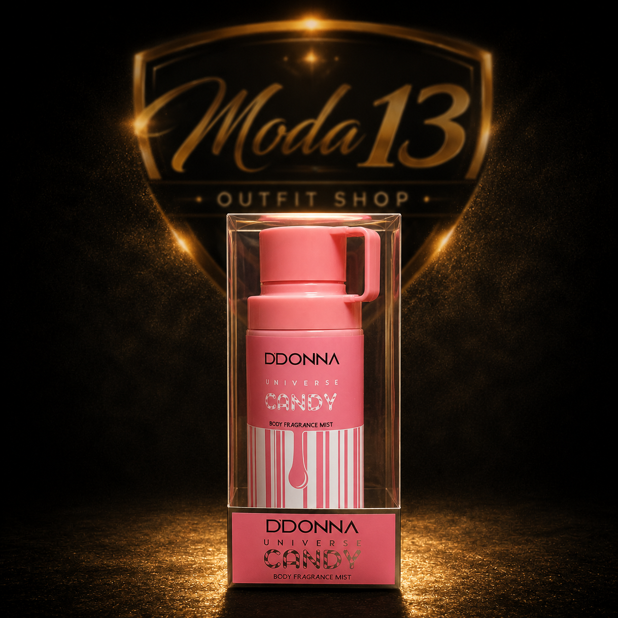 Body Mist DDonna Universe Candy