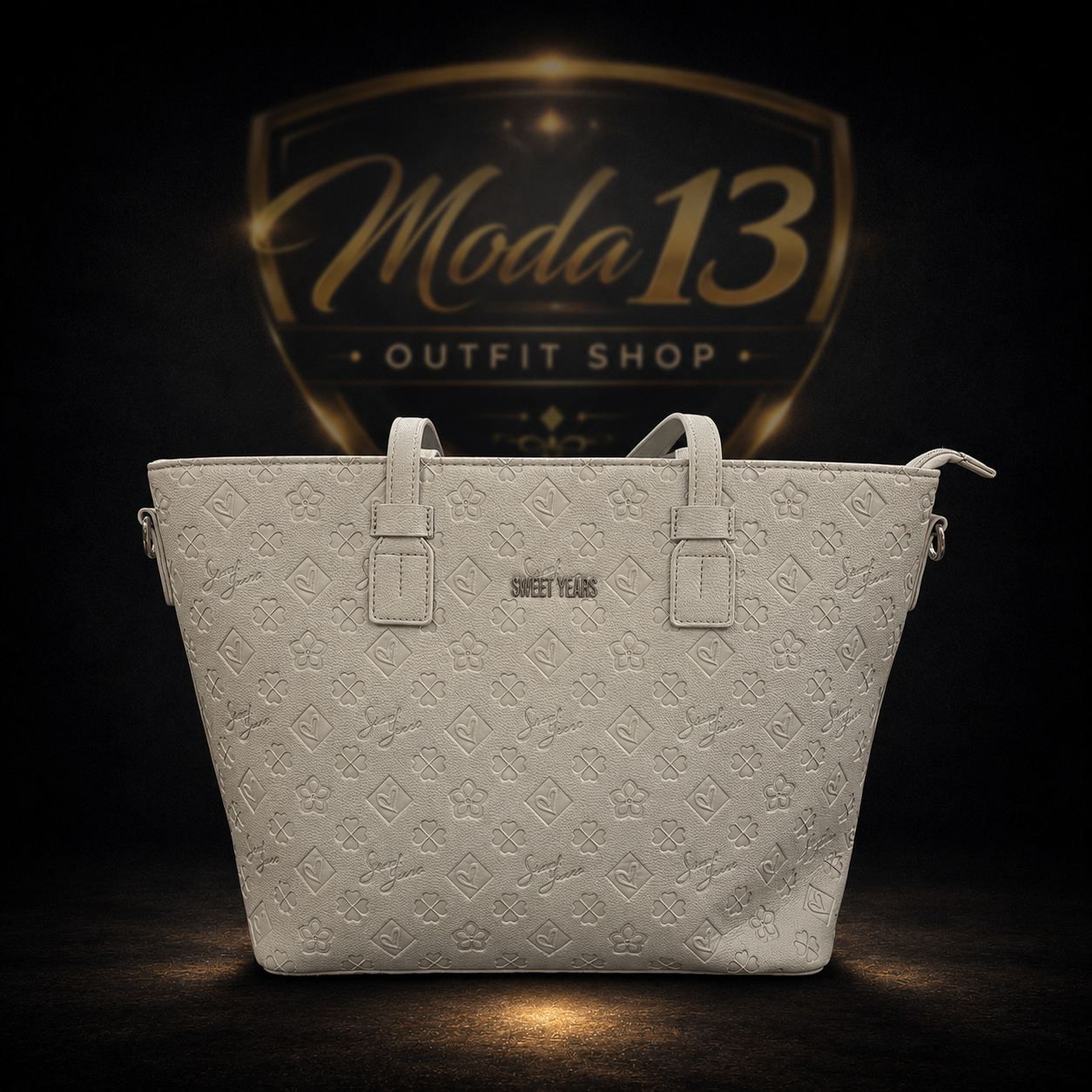 Bolso Sweet Years Beige