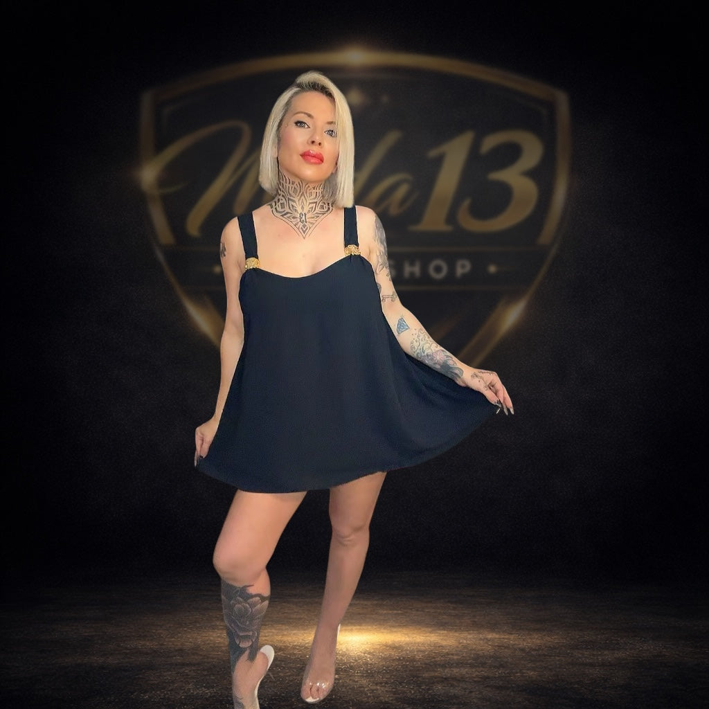 Blusa Romana
