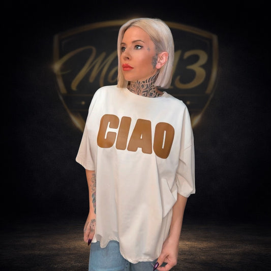 CAMISETA CIAO