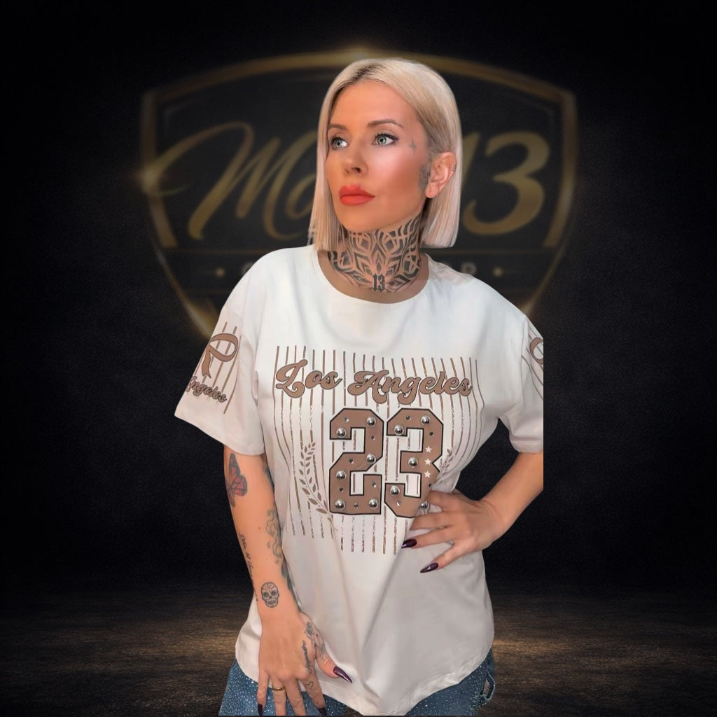 CAMISETA 23