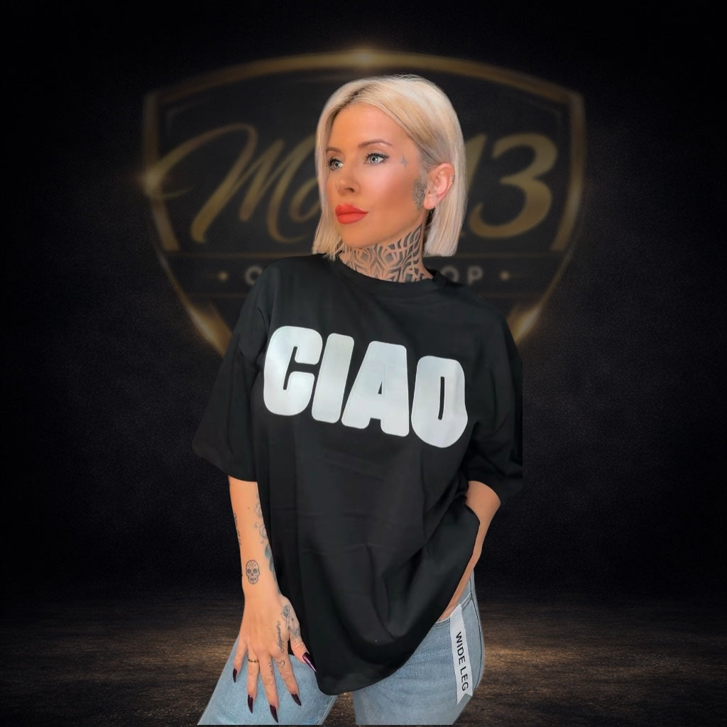 CAMISETA CIAO