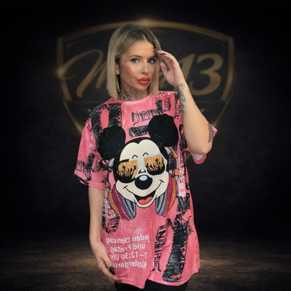 camiseta minie sol