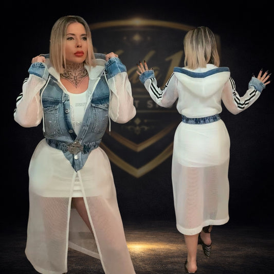 conjunto gasa