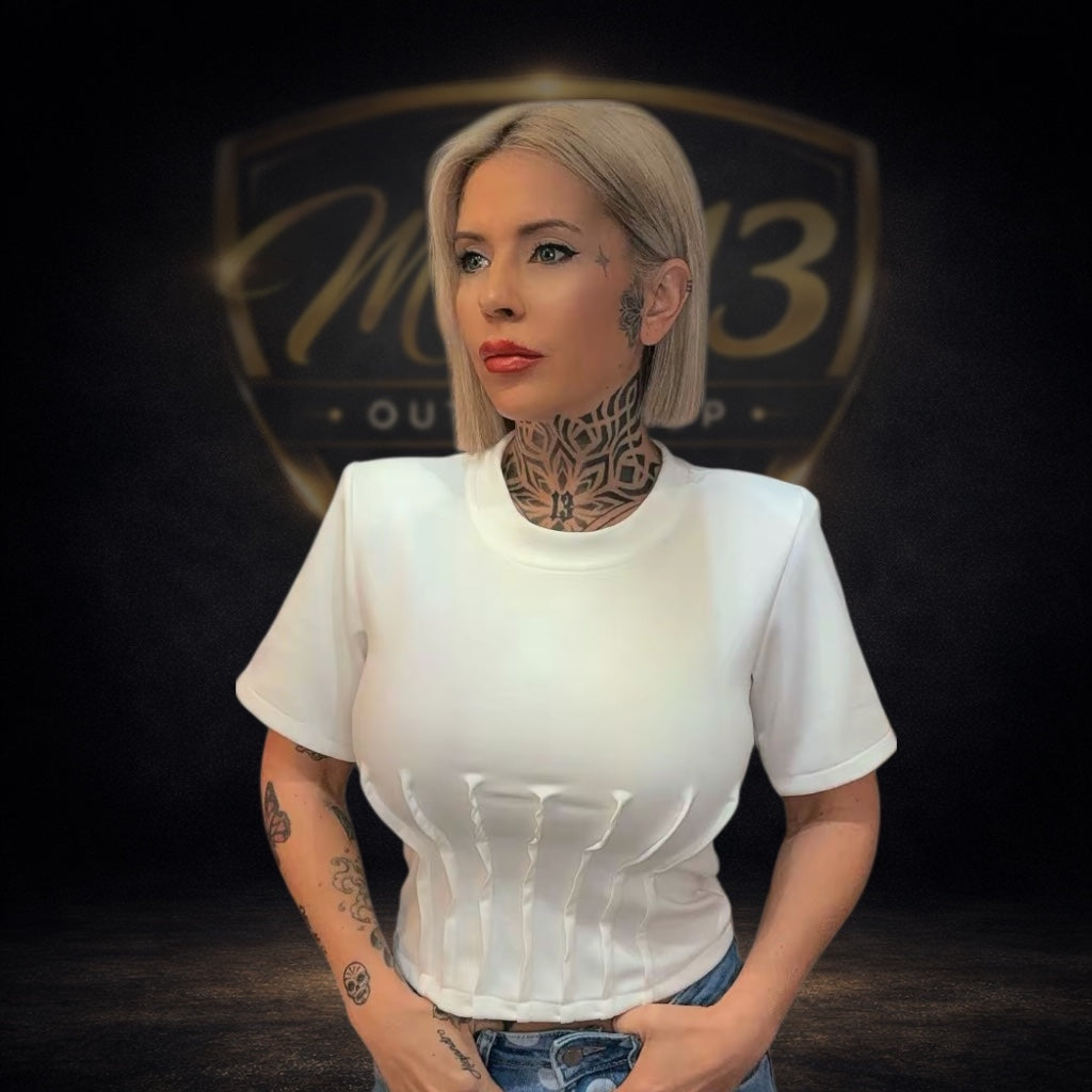 Camiseta Villa