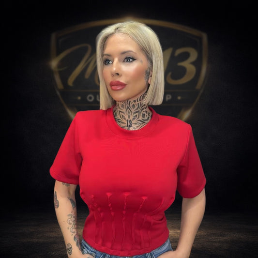 Camiseta Villa