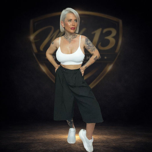 Bermudas Aura Negra