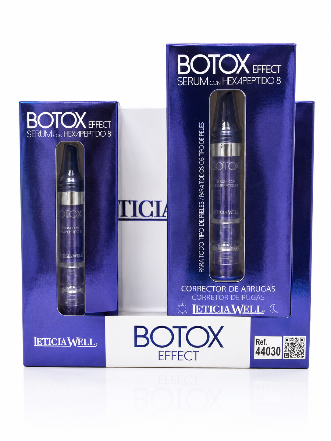 Sérum Botox Effect con Hexapéptido 8 – Corrector de Arrugas