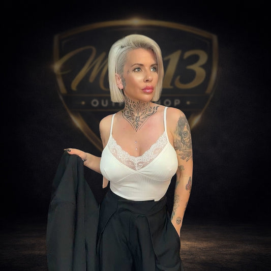 Top Lencero Blanco