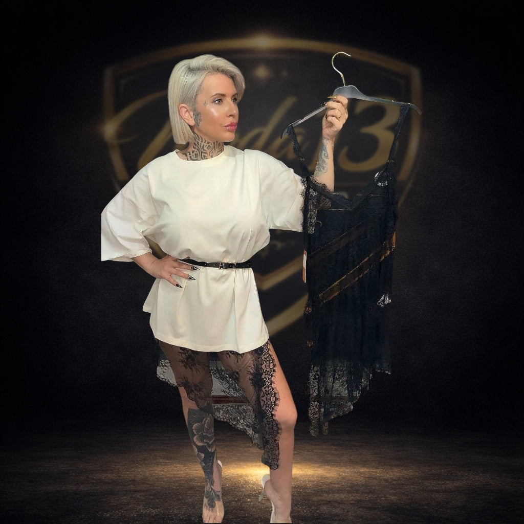 Vestido Lencero