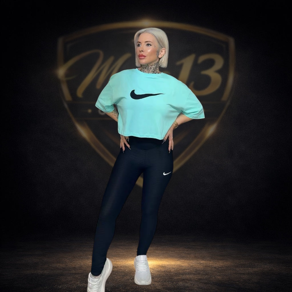 Conjunto Niki gimnasio