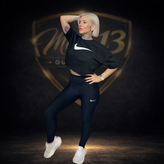 Conjunto Niki gimnasio